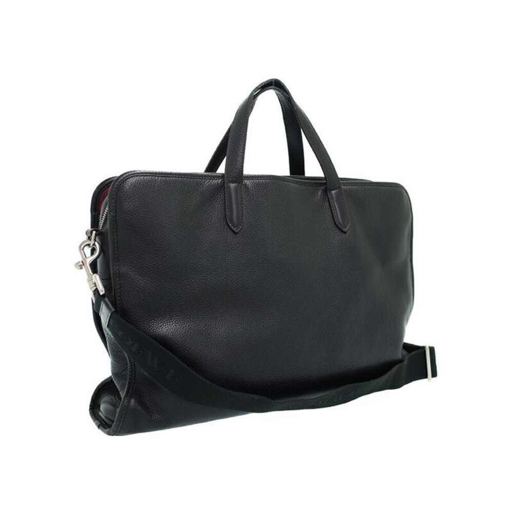 Loewe Briefcase Bag Leather Business